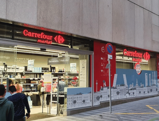 Carrefour Market