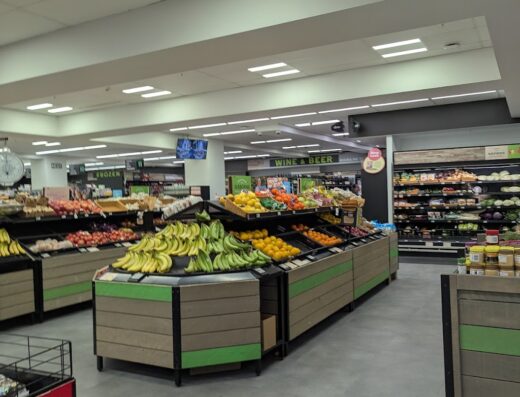 Woolworths Metro Auckland Victoria Street West