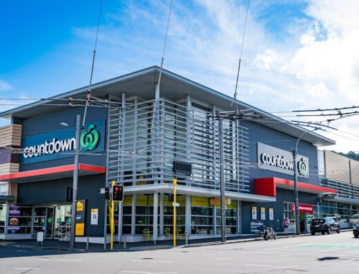 Woolworths Newtown