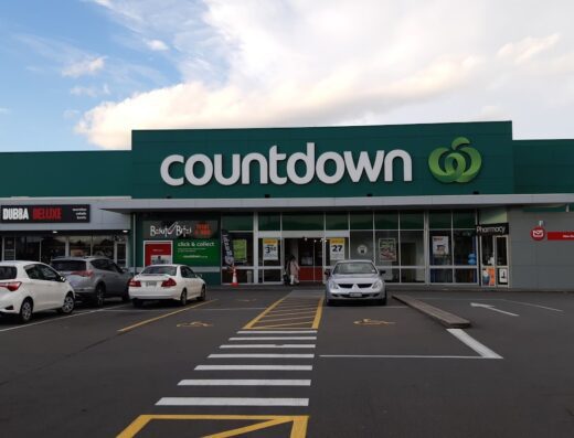 Woolworths Moorhouse Ave
