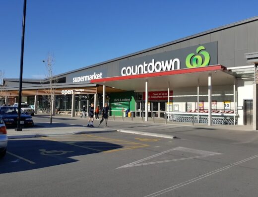 Woolworths Queenstown