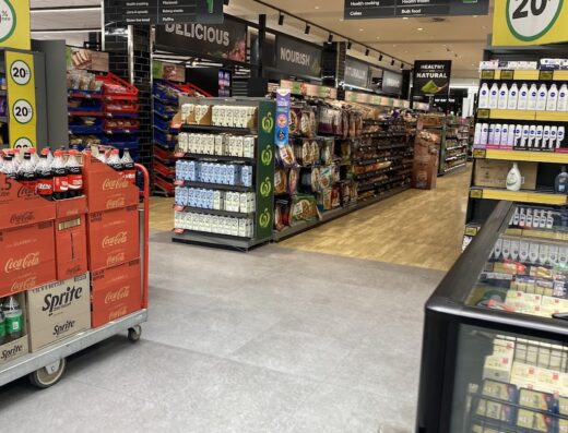 Woolworths Newmarket