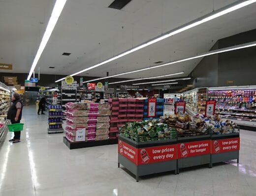 Woolworths Newmarket
