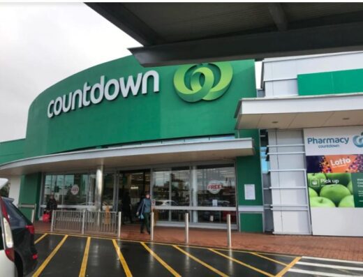 Woolworths Greenlane