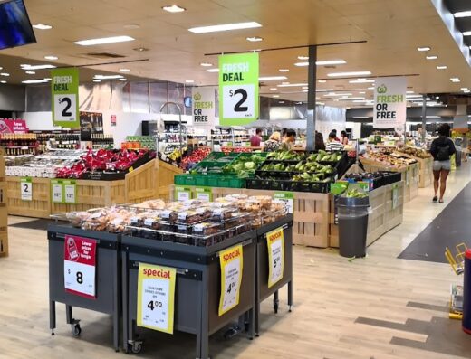 Woolworths Greenlane
