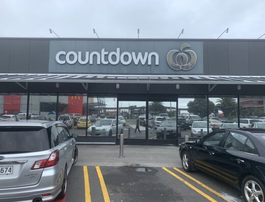 Woolworths New Plymouth Central