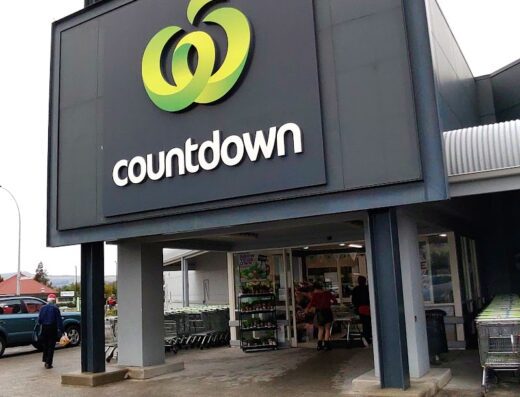 Woolworths Rotorua