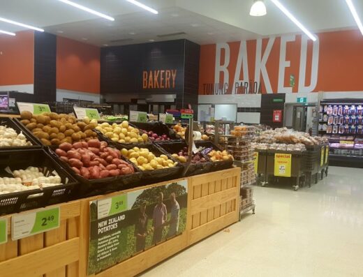 Woolworths Rotorua