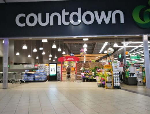 Woolworths Manukau