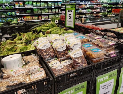 Woolworths Auckland Airport