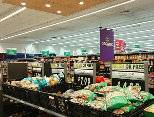 Woolworths Auckland Airport