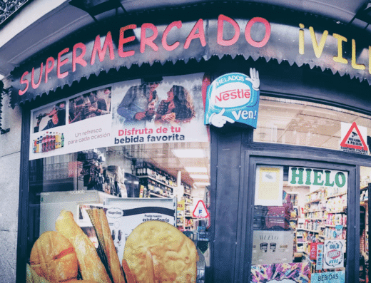 Supermercado Villalar