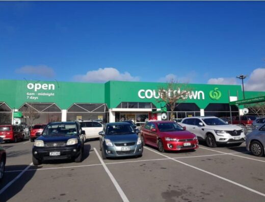 Woolworths Church Corner