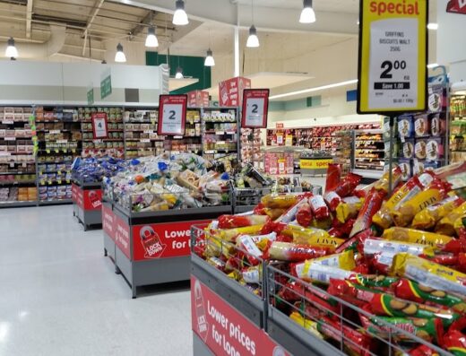 Woolworths Church Corner