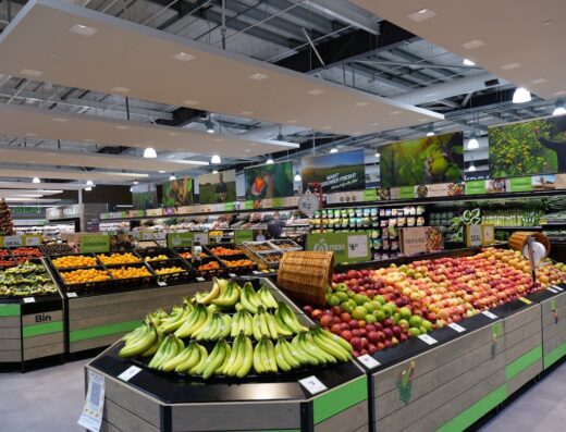 Woolworths Church Corner