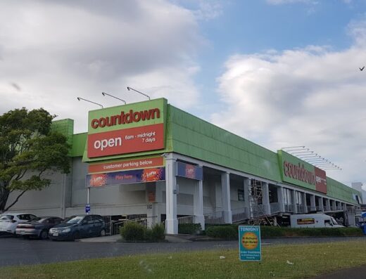 Woolworths Mt Wellington