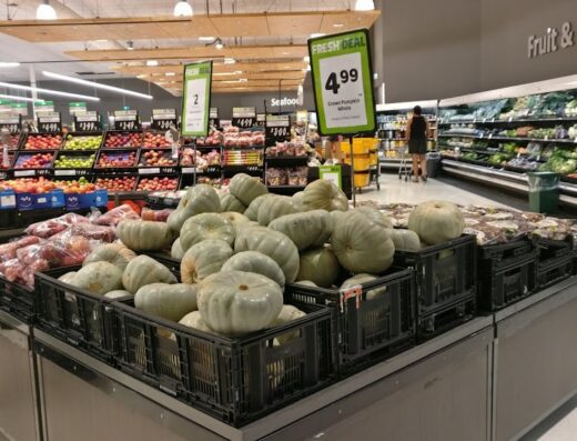 Woolworths Mt Wellington