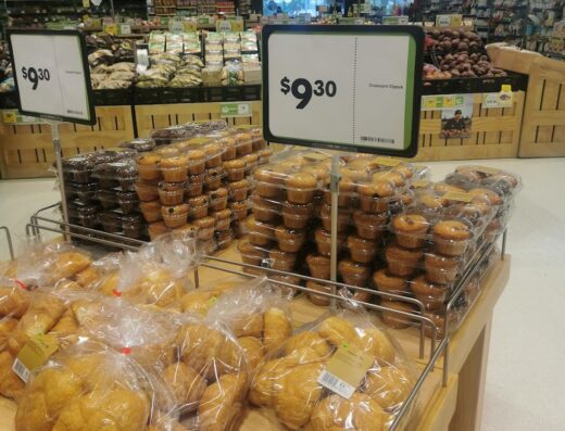 Woolworths Mt Wellington