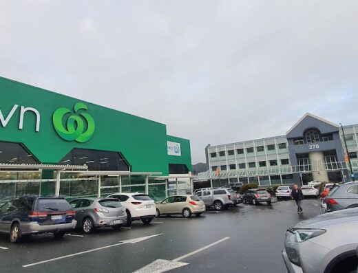 Woolworths Lower Hutt