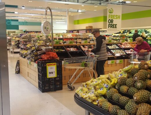 Woolworths Lower Hutt