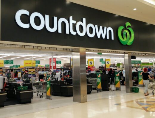 Woolworths Lynnmall