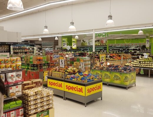 Woolworths Lynnmall