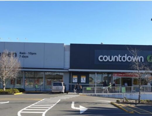 Woolworths Colombo St