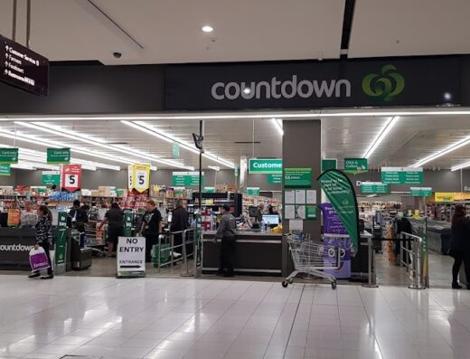 Woolworths Manukau City Mall