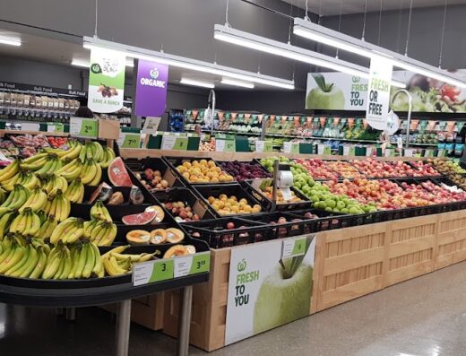 Woolworths Manukau City Mall