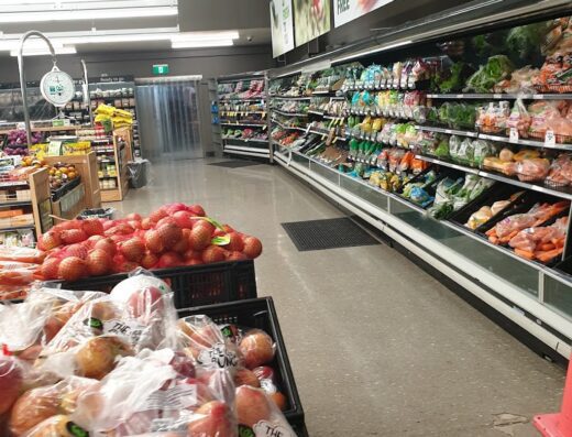 Woolworths Manukau City Mall