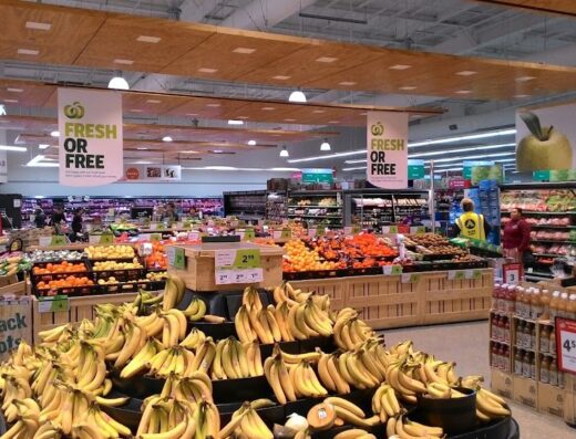 Woolworths Botany Downs