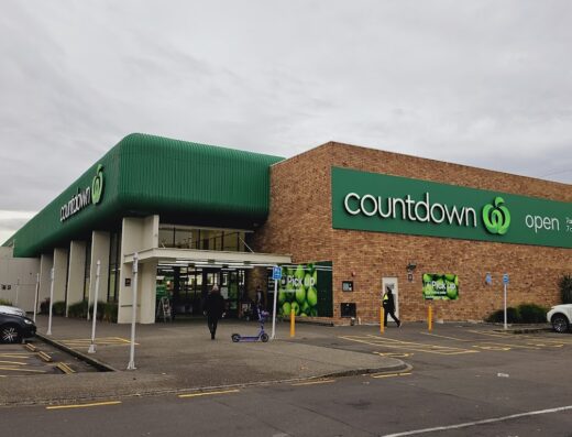 Woolworths Palmerston North