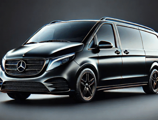 Ibiza Taxi Vip 7/8 Seater Van