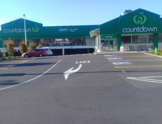 Woolworths Tauranga