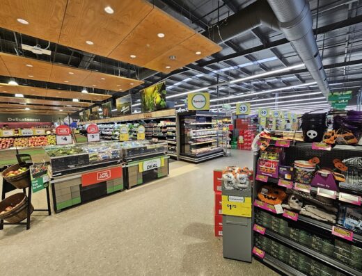 Woolworths The Valley