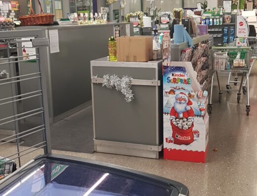 Woolworths The Valley