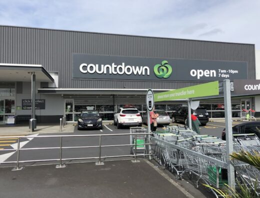 Woolworths Lincoln Road