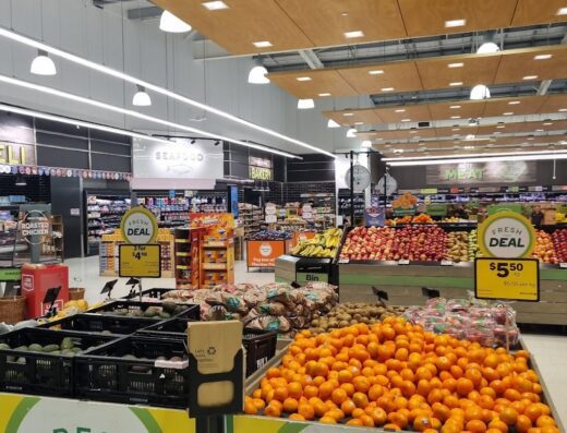 Woolworths Lincoln Road