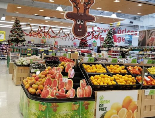 Woolworths Lincoln Road