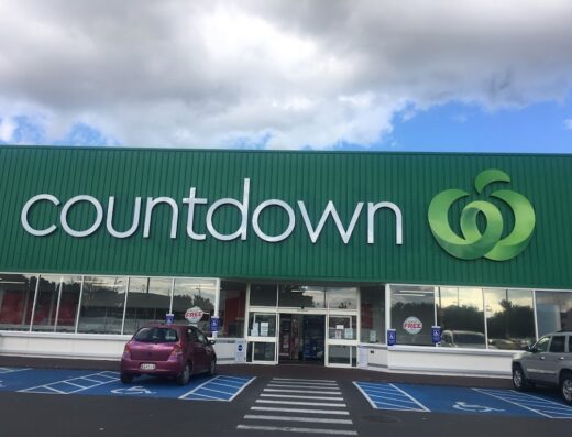 Woolworths Papakura