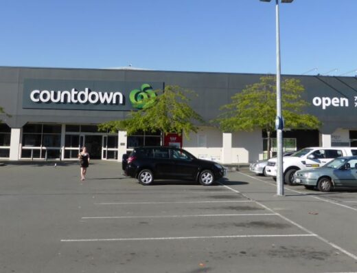 Woolworths Nelson
