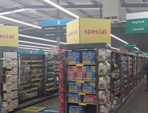Woolworths Nelson