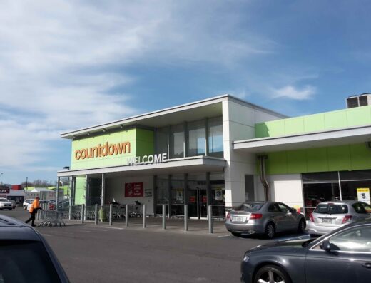 Woolworths Carlyle