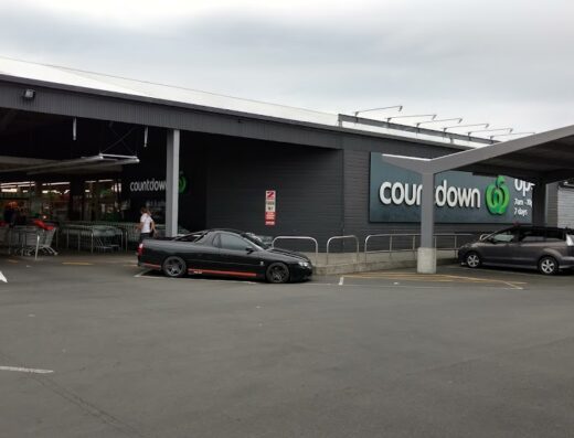 Woolworths Whangarei