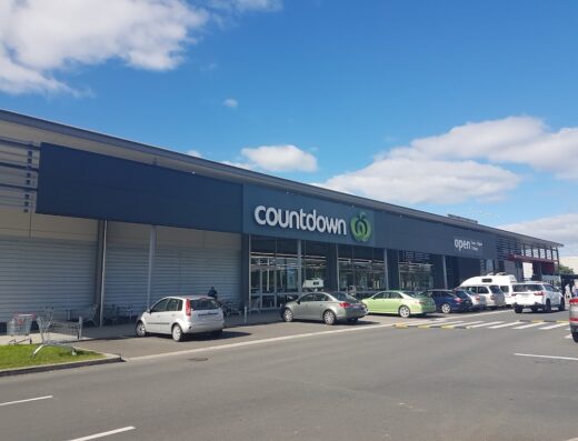 Woolworths Te Rapa