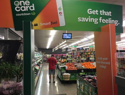 Woolworths Onehunga