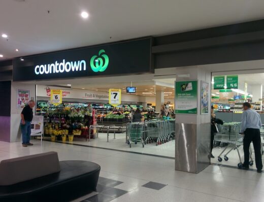 Woolworths St Lukes