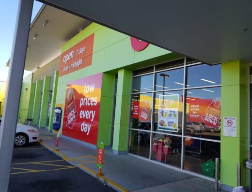 Woolworths Rangitikei St