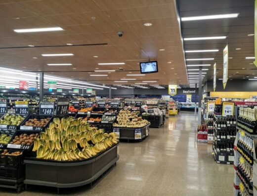 Woolworths Rangitikei St