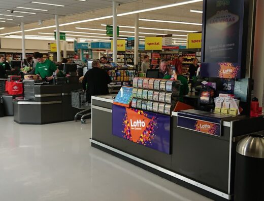 Woolworths Rangitikei St